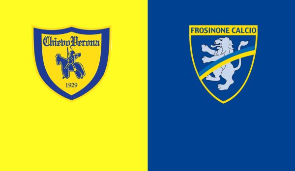 Chievo Verona - Frosinone am 29.12.