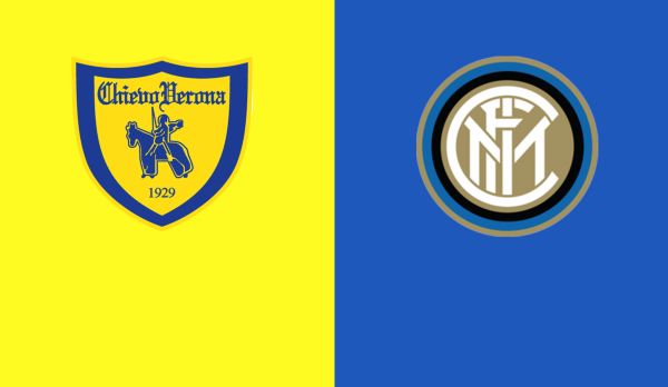 Chievo Verona - Inter Mailand am 22.12.