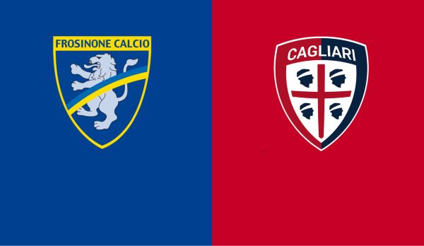 Frosinone - Cagliari am 02.12.