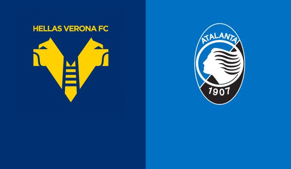 Hellas Verona - Atalanta am 21.03.