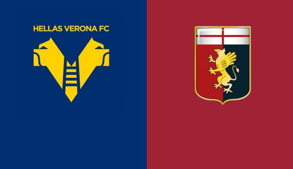 Hellas Verona - CFC Genua am 19.10.