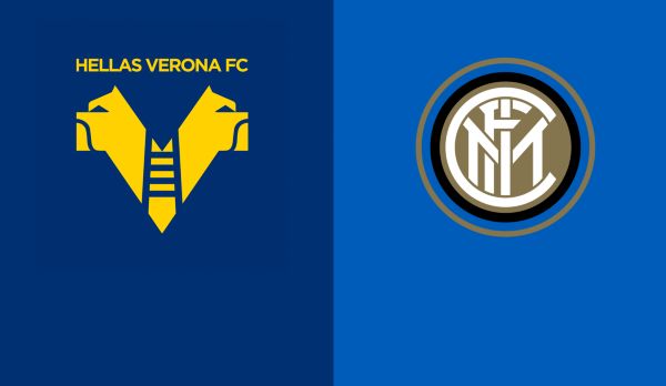 Hellas Verona - Inter Mailand am 23.12.