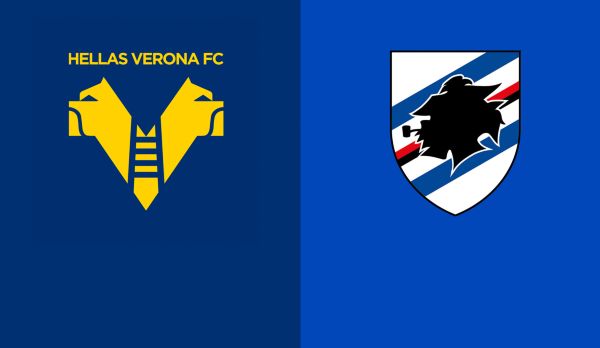 Hellas Verona - Sampdoria am 16.12.