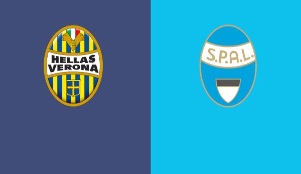 Hellas Verona - SPAL am 29.07.