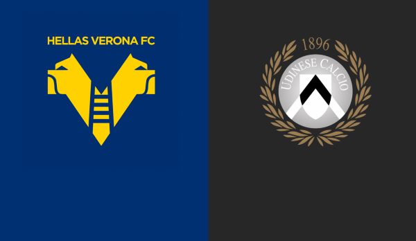 Hellas Verona - Udinese am 27.09.