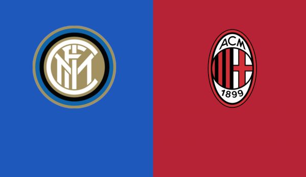 Inter Mailand - AC Mailand am 17.10.