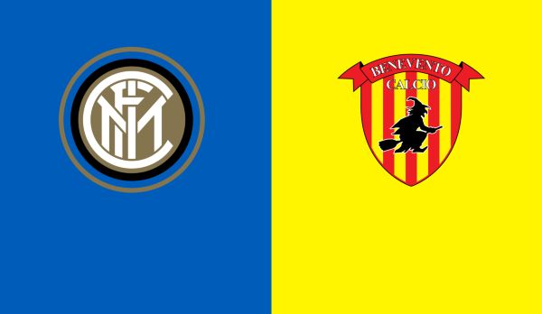 Inter Mailand - Benevento am 30.01.