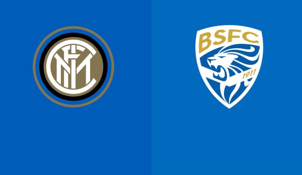 Inter Mailand - Brescia am 01.07.