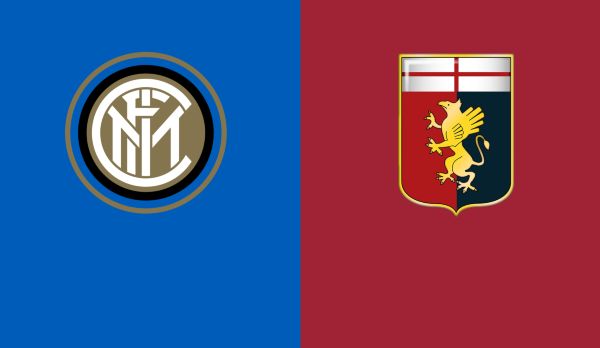 Inter Mailand - CFC Genua am 28.02.