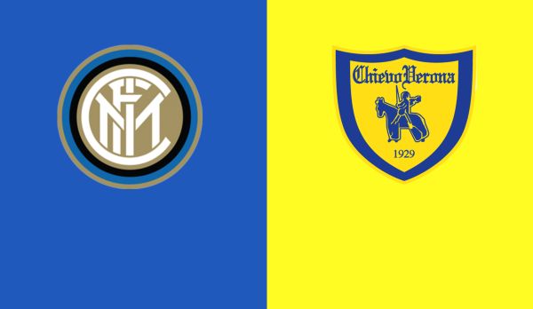 Inter Mailand - Chievo Verona am 13.05.