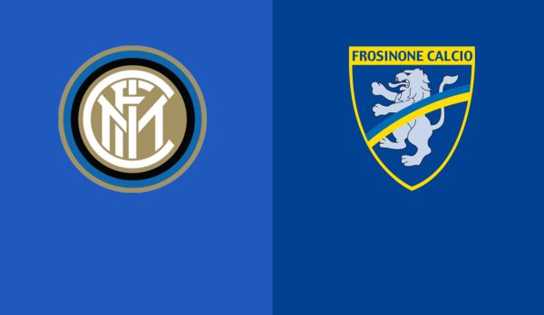 Inter Mailand - Frosinone am 24.11.