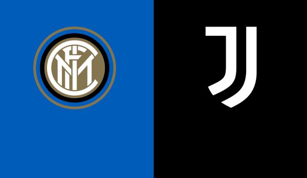 Inter Mailand - Juventus am 17.01.