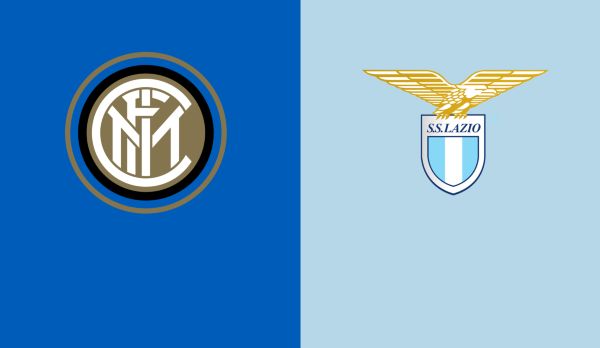 Inter Mailand - Lazio Rom am 14.02.