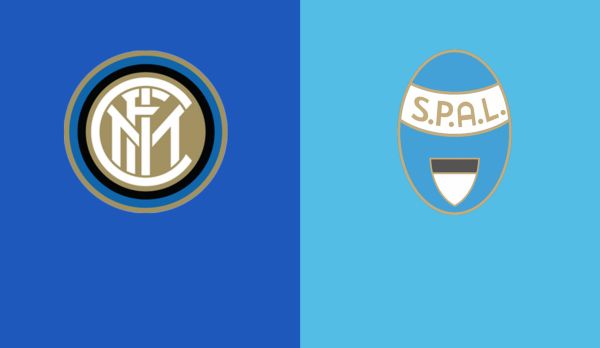 Inter Mailand - SPAL am 01.12.