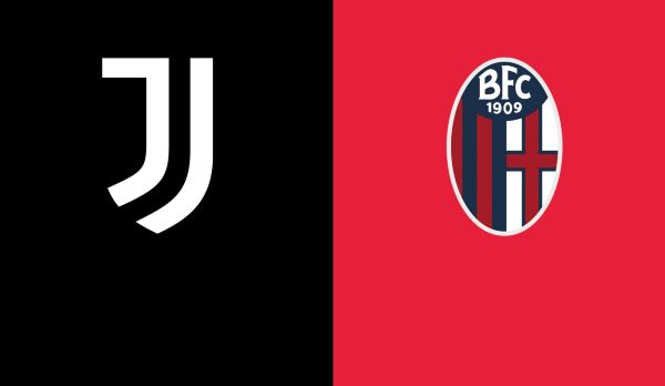 Juventus - Bologna am 24.01.