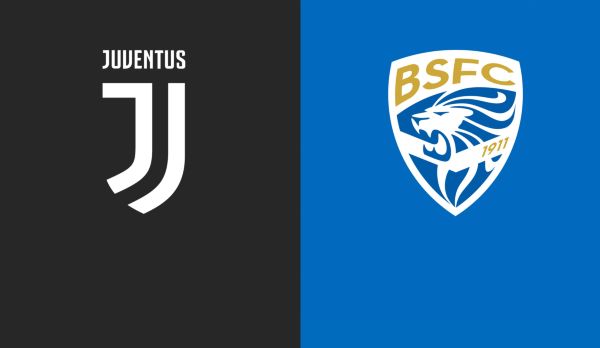 Juventus - Brescia am 16.02.
