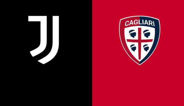 Juventus - Cagliari am 21.11.