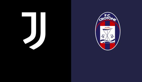 Juventus - Crotone am 22.02.