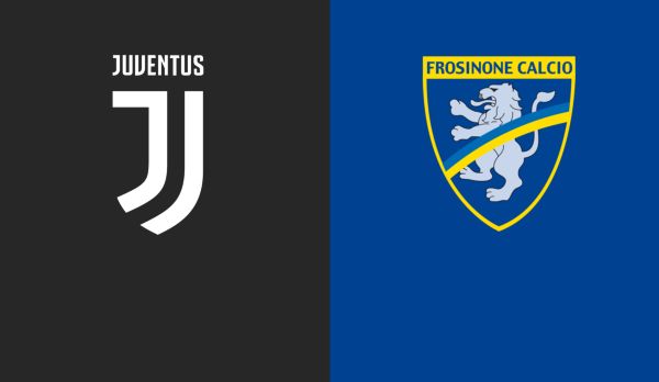 Juventus - Frosinone am 15.02.