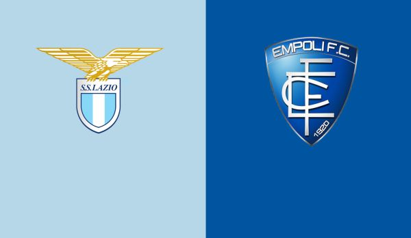 Lazio Rom - Empoli am 07.02.