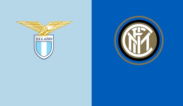 Lazio Rom - Inter Mailand am 04.10.