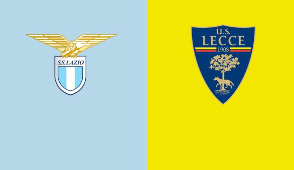 Lazio Rom - Lecce am 10.11.