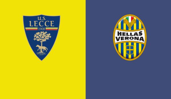 Lecce - Hellas Verona am 01.09.