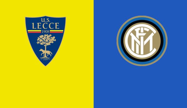 Lecce - Inter Mailand am 19.01.