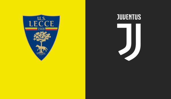 Lecce - Juventus am 26.10.