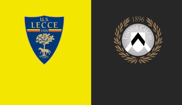 Lecce - Udinese am 06.01.