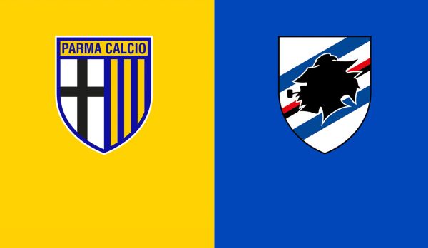 Parma - Sampdoria am 24.01.
