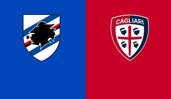 Sampdoria - Cagliari am 07.03.