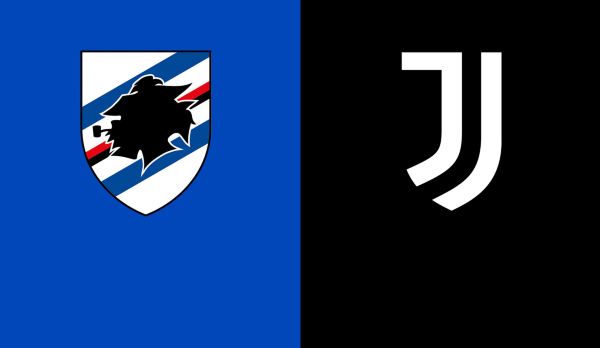 Sampdoria - Juventus am 30.01.
