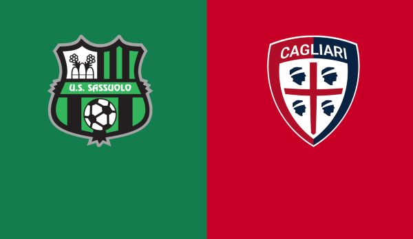 Sassuolo - Cagliari am 20.09.