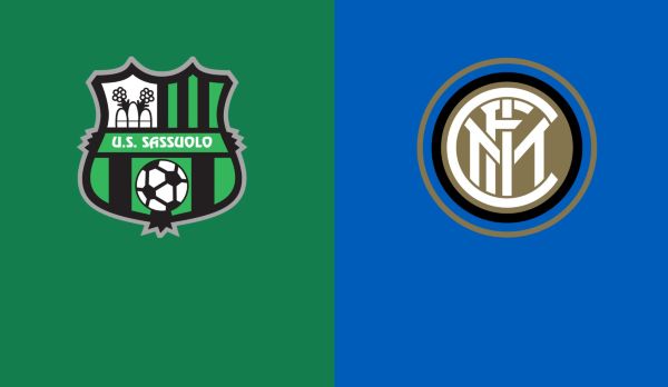 Sassuolo - Inter Mailand am 28.11.