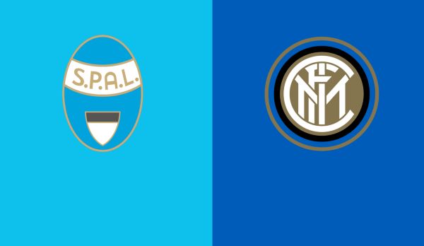 SPAL - Inter Mailand am 16.07.