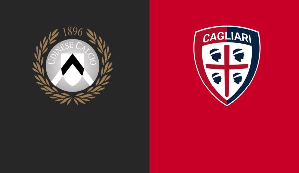 Udinese - Cagliari am 21.04.