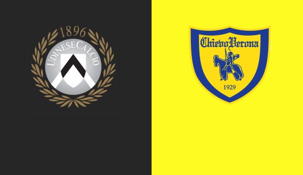 Udinese - Chievo Verona am 17.02.