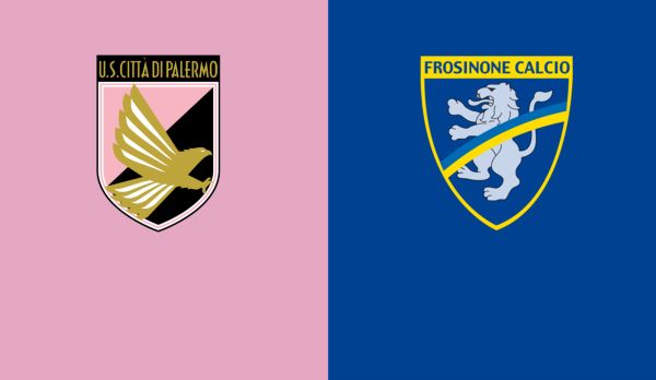 Palermo - Frosinone am 13.06.