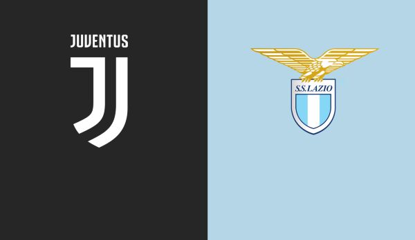 Juventus - Lazio Rom am 22.12.