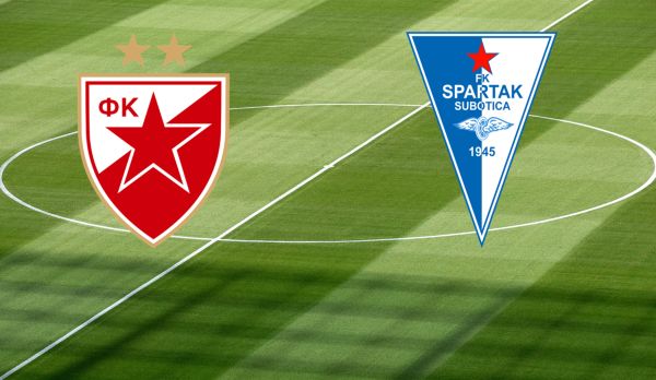 Roter Stern - Spartak am 05.05.