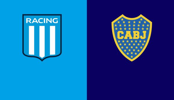 Racing Club - Boca Juniors am 08.10.