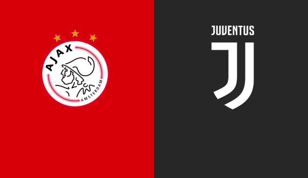 Ajax - Juventus am 10.04.