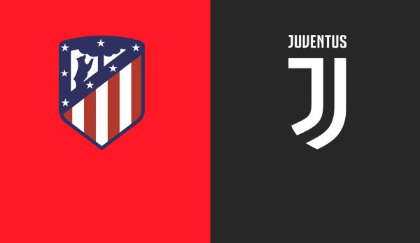 Atletico Madrid - Juventus am 18.09.