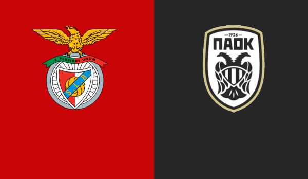 Benfica - PAOK (Delayed) am 22.08.