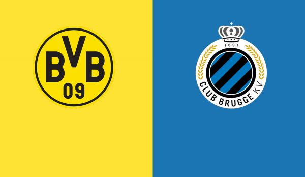 Borussia Dortmund - Brügge am 28.11.