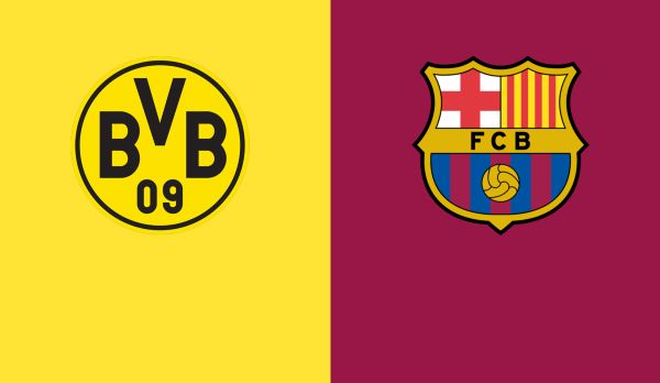 Borussia Dortmund - FC Barcelona am 17.09.