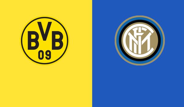 Borussia Dortmund - Inter Mailand am 05.11.
