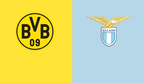 Borussia Dortmund - Lazio Rom (Highlights) am 02.12.
