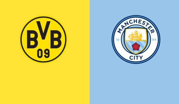 Borussia Dortmund - Man City (Highlights) am 14.04.